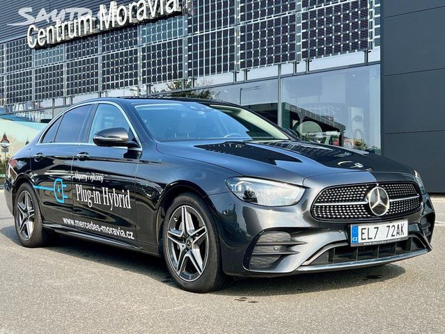Mercedes Třída E